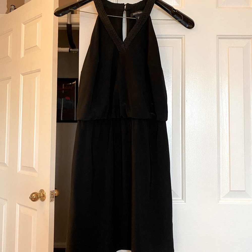 White House Black Market Little Black Dress